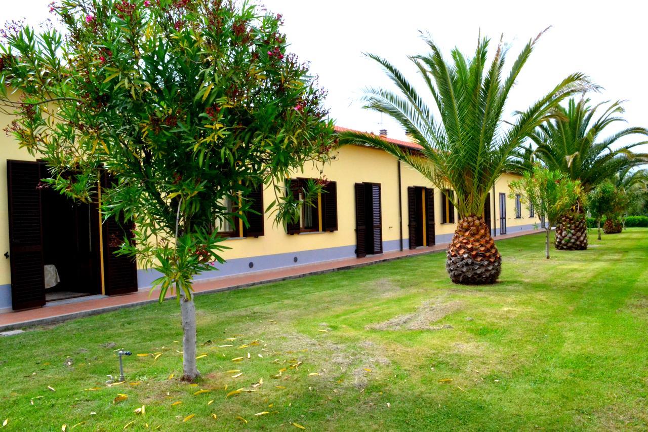 Agriturismo Il Tripesce Vada Exterior photo