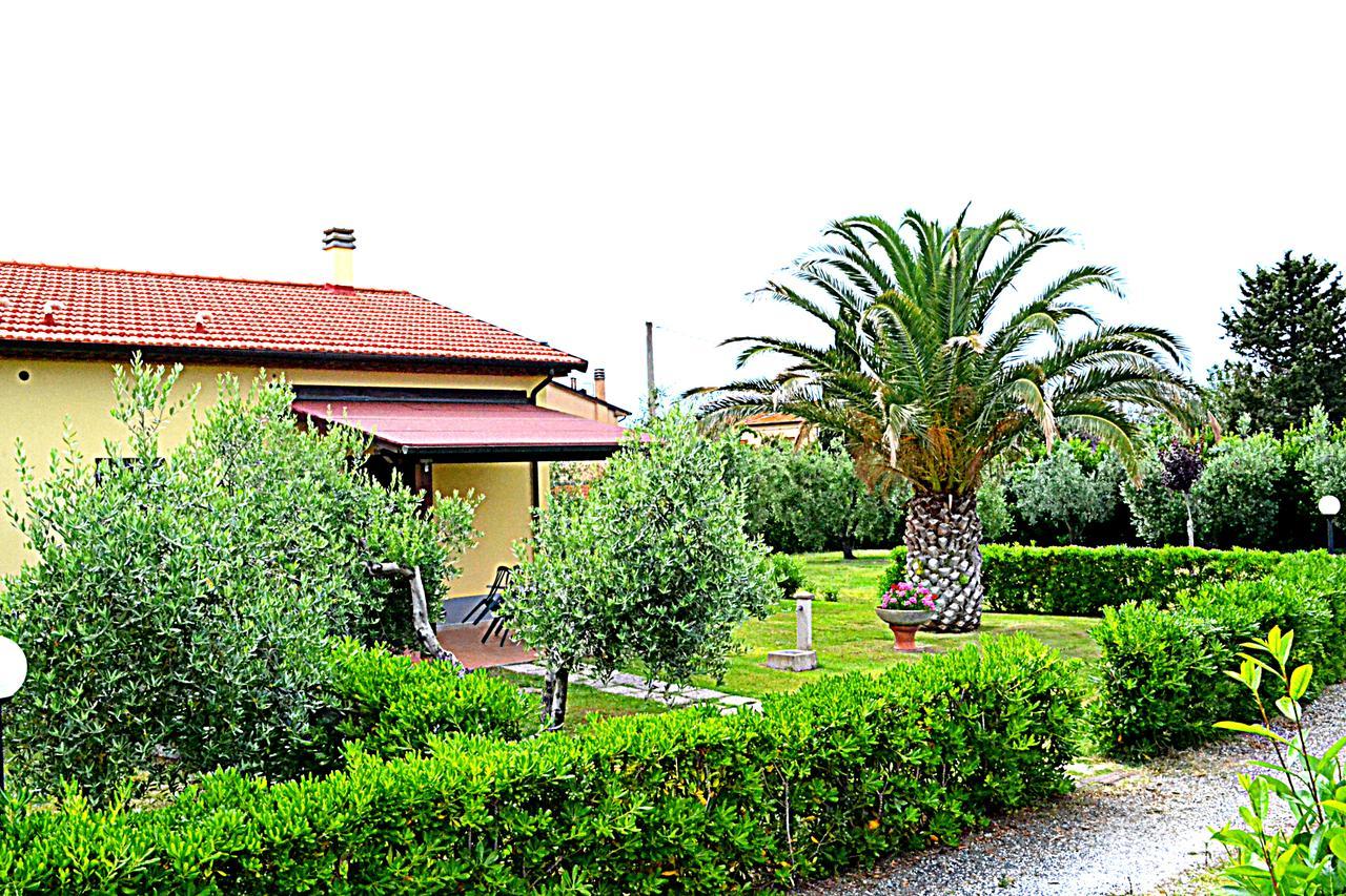 Agriturismo Il Tripesce Vada Exterior photo